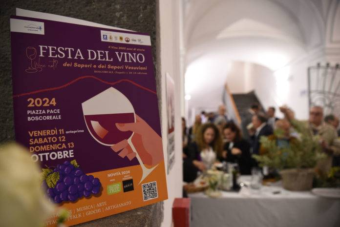 festa vino