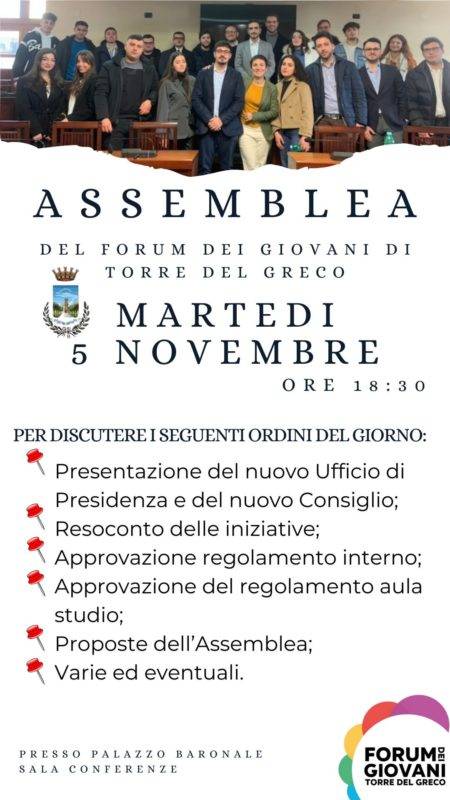 assemblea forum 