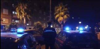 carabinieri notte