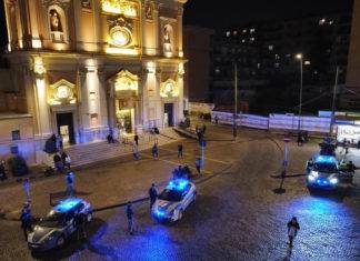 polizia portici