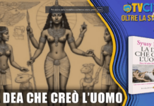 la dea che creò l'uomo