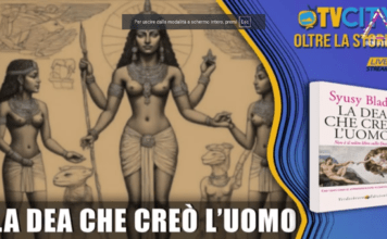 la dea che creò l'uomo