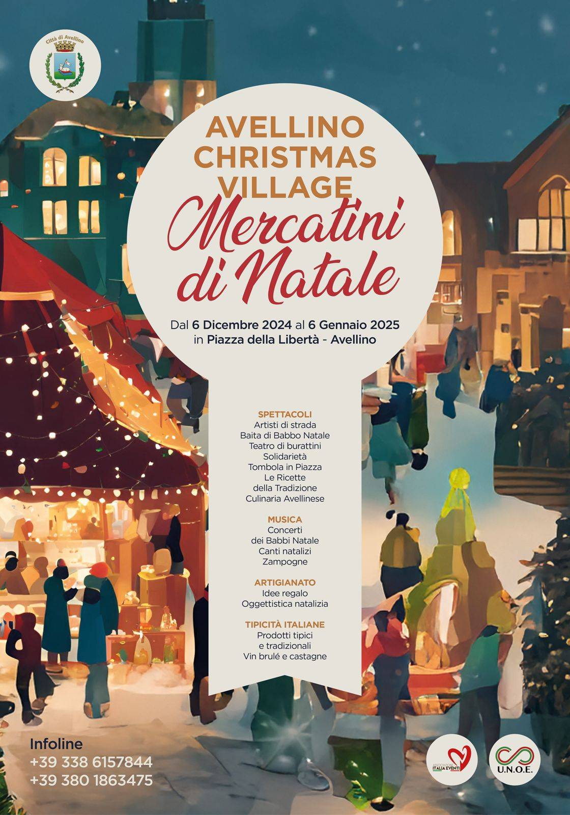 avellino natale 