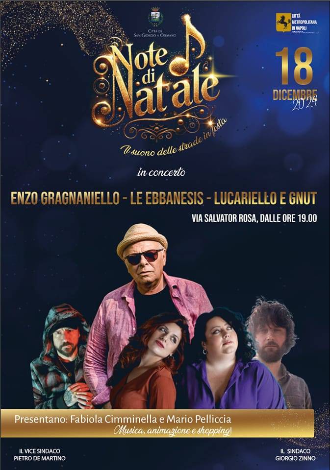 concerto natale 