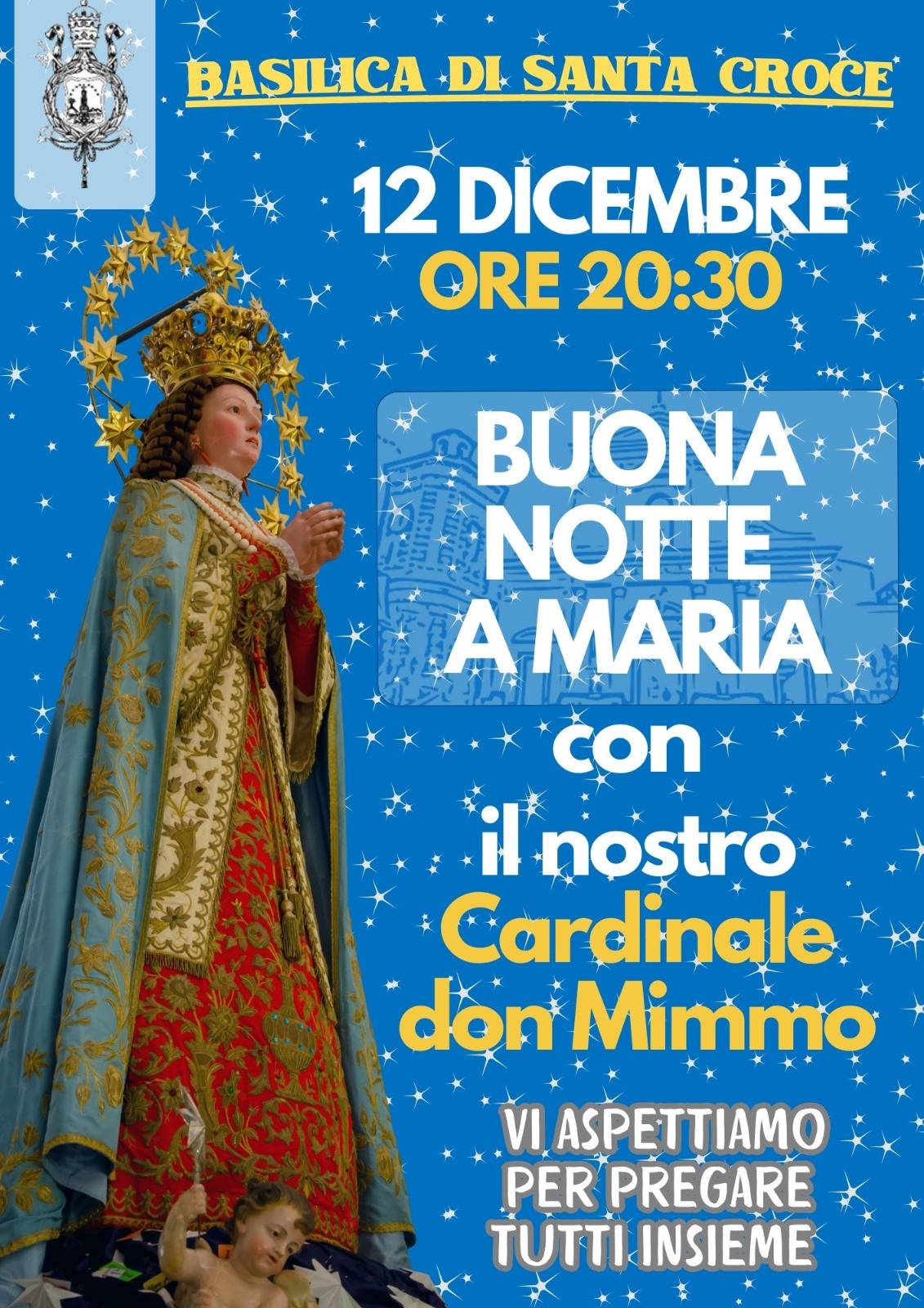 immacolata locandina