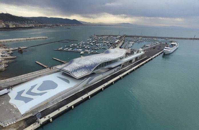 salerno stazione