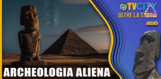 archeologia aliena