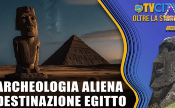 archeologia aliena