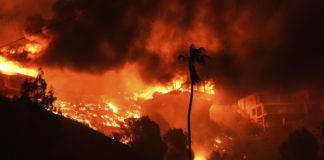 incendi california