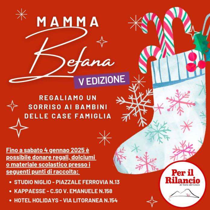 mamma befana