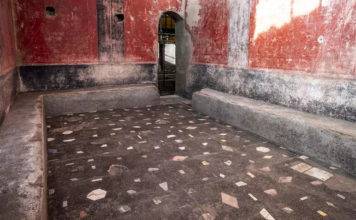 terme pompei