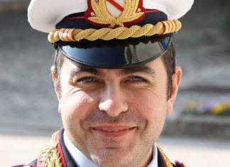 comandante ercolano