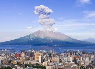 sakurajima