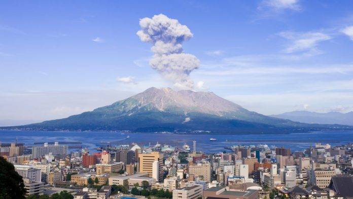 sakurajima