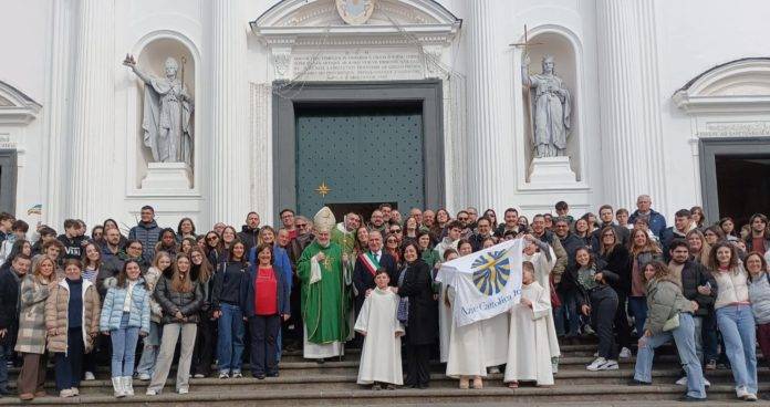 manifestazione chiesa