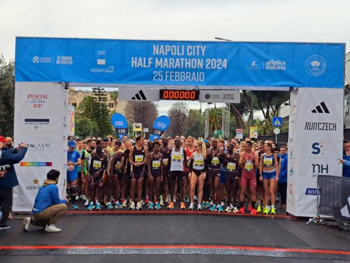 napoli maratona