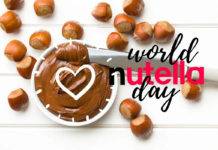 nutella day