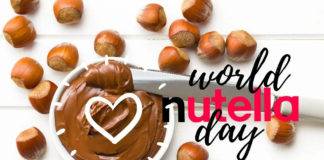 nutella day