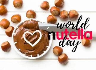 nutella day