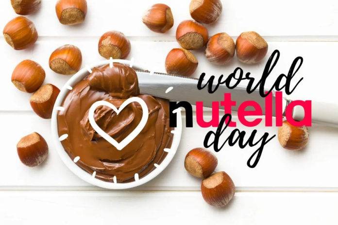 nutella day