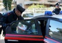 arresto carabinieri