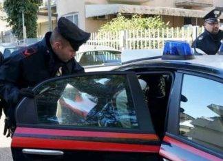 arresto carabinieri