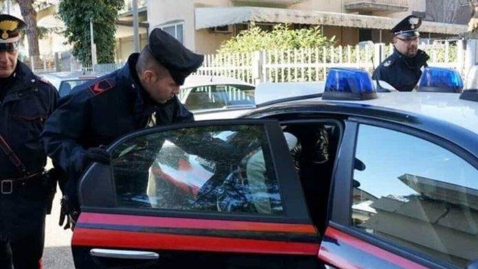 arresto carabinieri